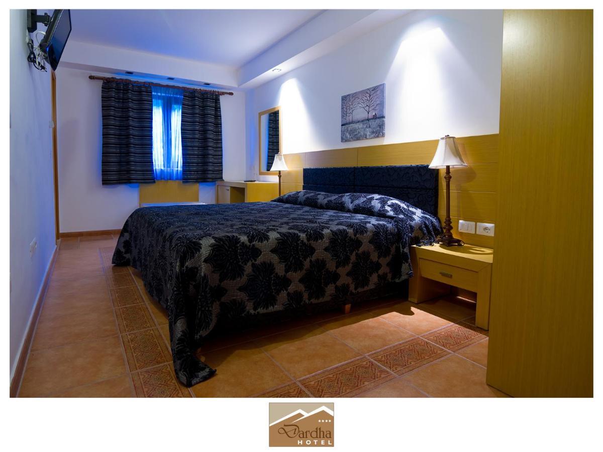 Hotel Dardha Dardhe (Korce) Quarto foto