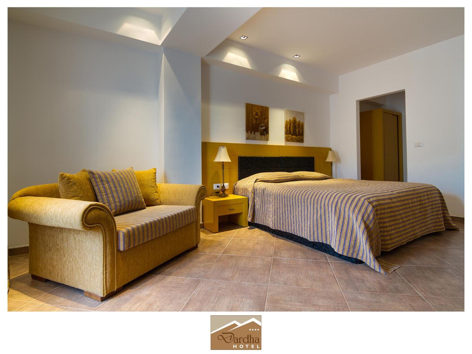 Hotel Dardha Dardhe (Korce) Quarto foto