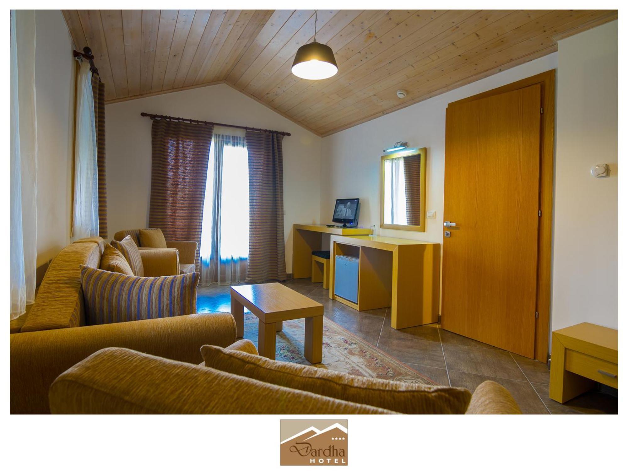 Hotel Dardha Dardhe (Korce) Quarto foto