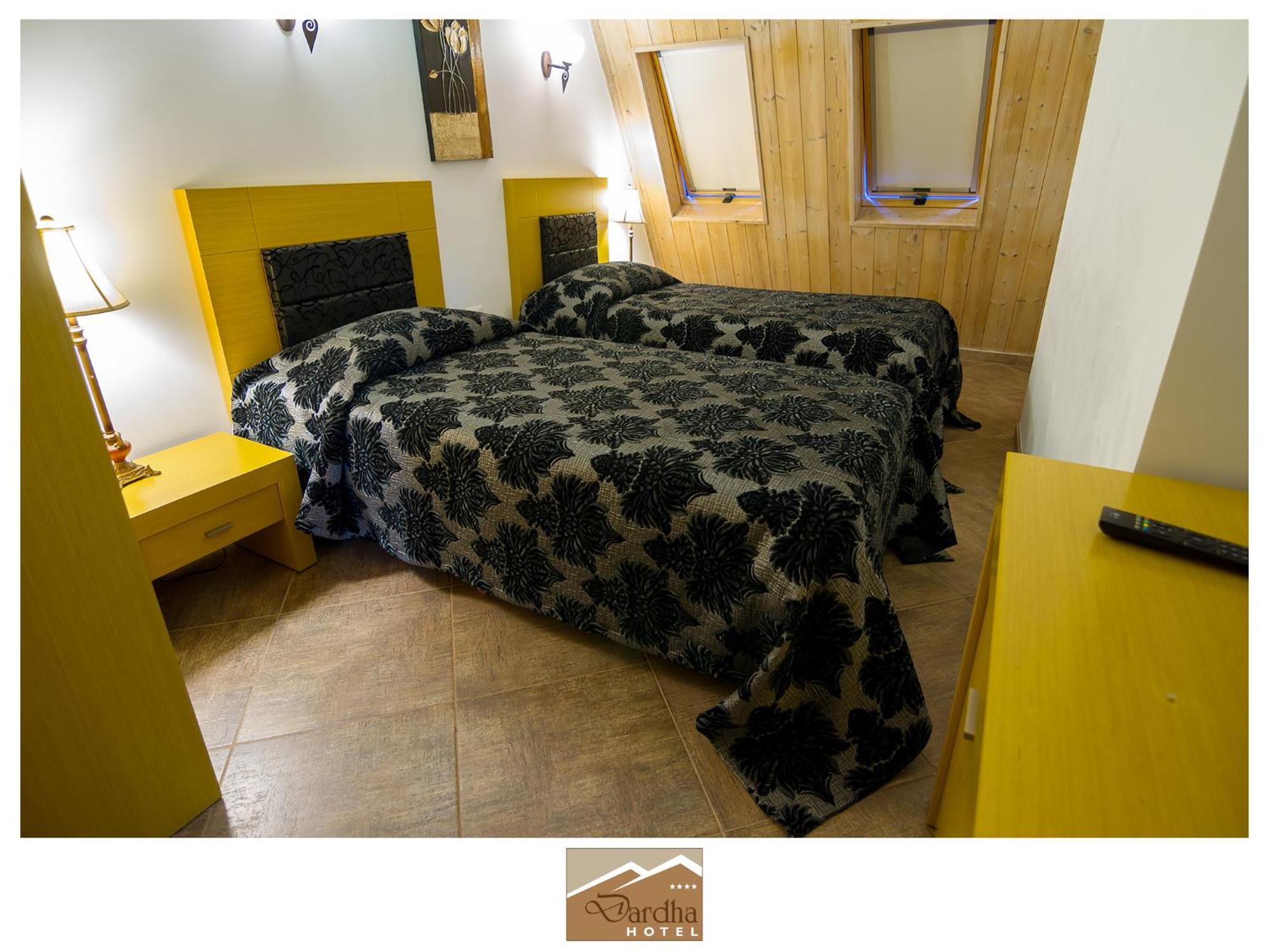 Hotel Dardha Dardhe (Korce) Quarto foto