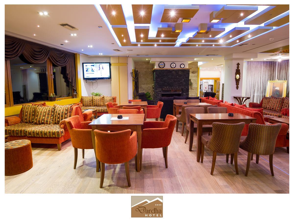 Hotel Dardha Dardhe (Korce) Exterior foto