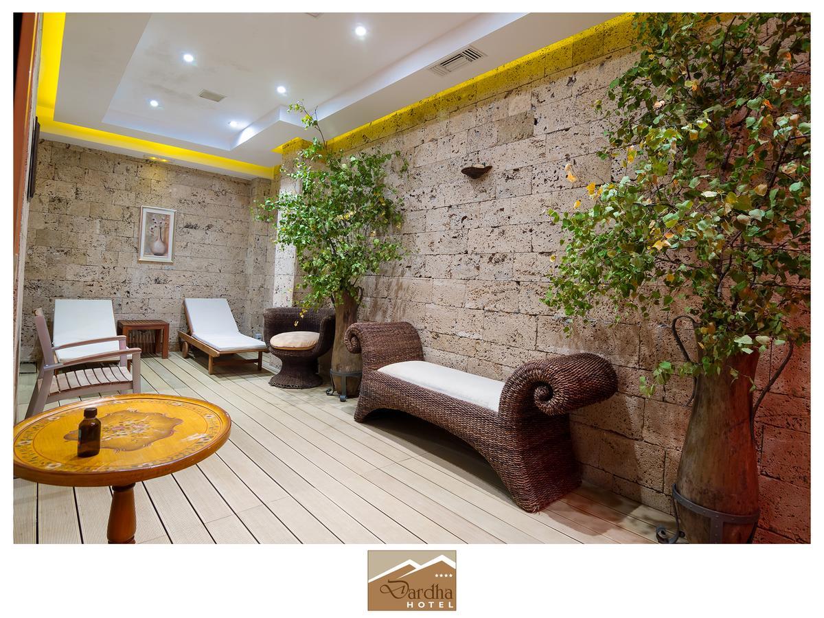 Hotel Dardha Dardhe (Korce) Exterior foto
