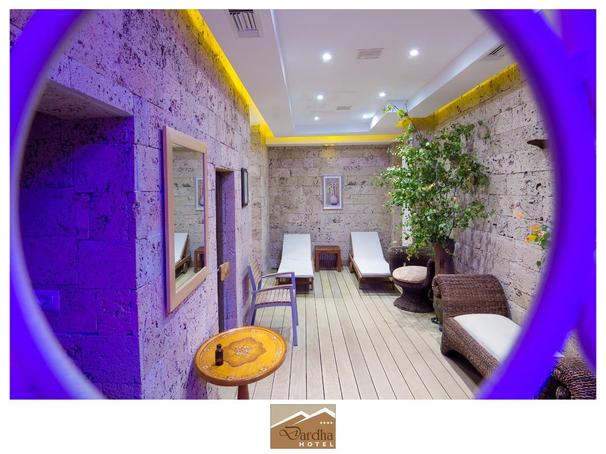 Hotel Dardha Dardhe (Korce) Exterior foto