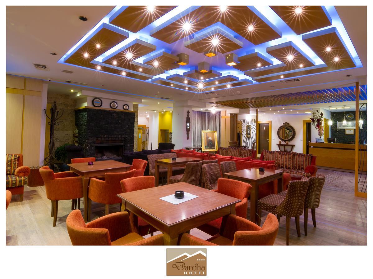 Hotel Dardha Dardhe (Korce) Exterior foto